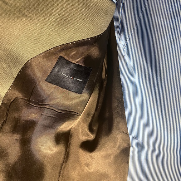Tommy Hilfiger Jacket  Size 40 L - Picture 3 of 5